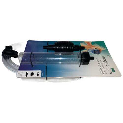 Aquatic Gravel Vacuum K376040