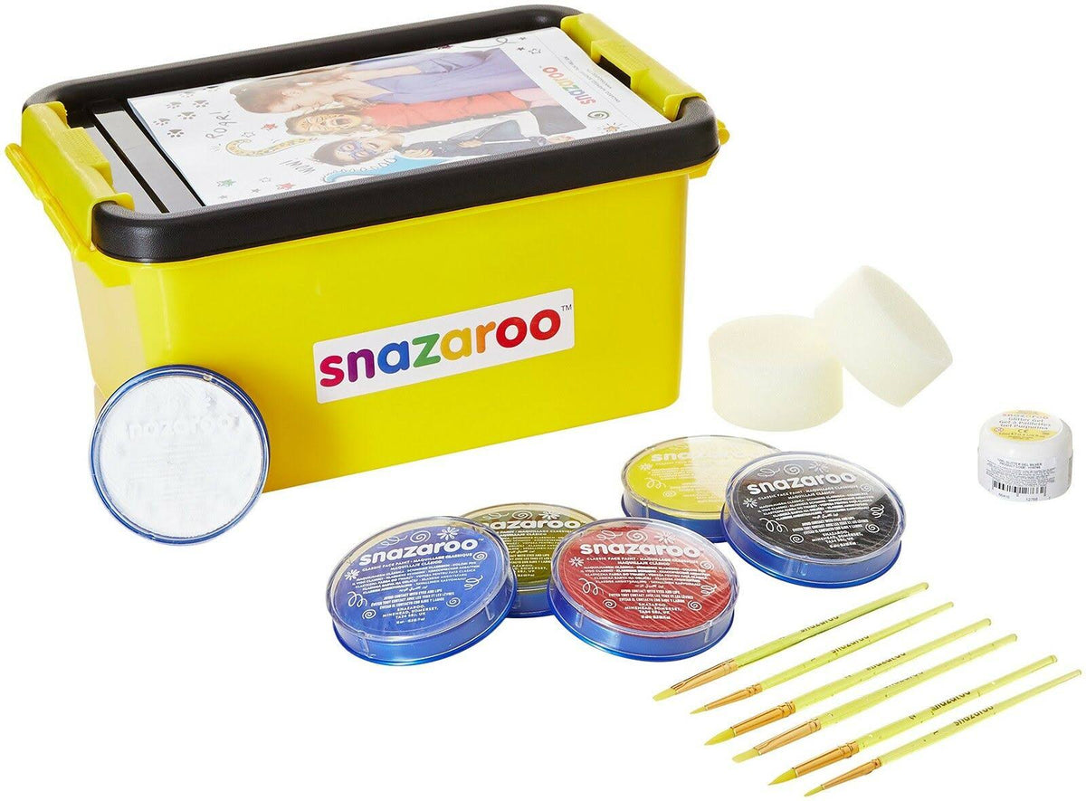 Face Paint Mini Starter Kit G918