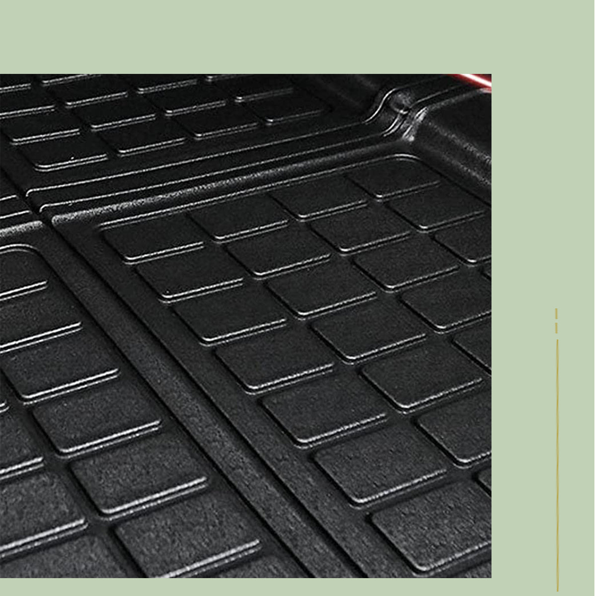 TPE Trunk Mat Cargo Liner W63247