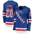 Women's Blue Player Jersey P328