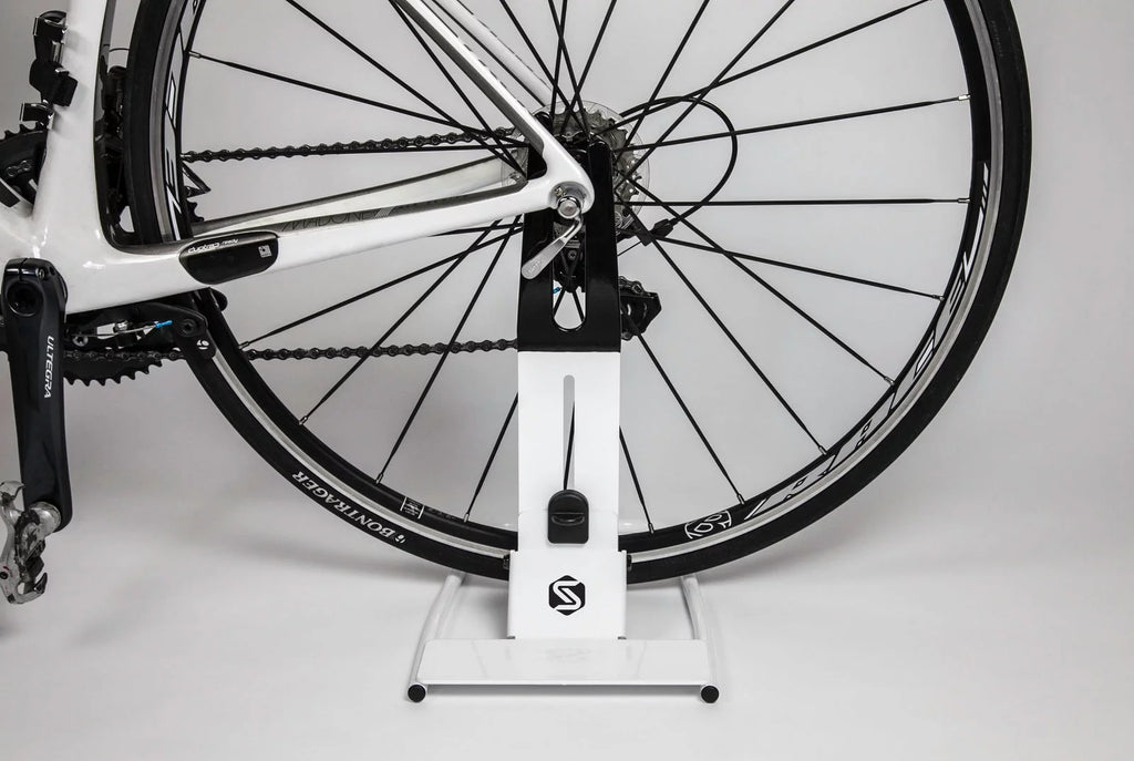 17.9 in x 13.4 in x 10.4 in Single Bike Stand R89460