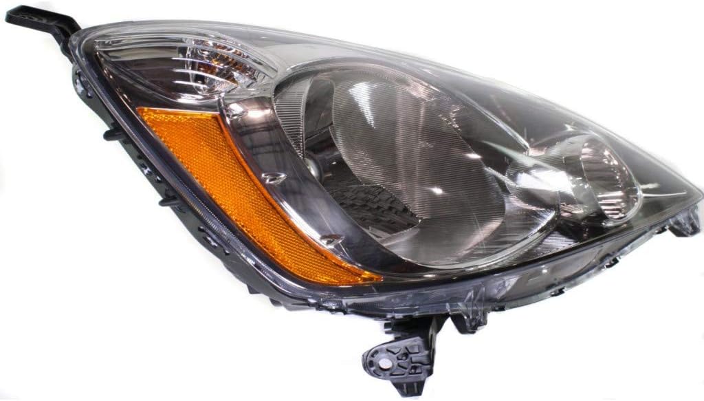 Honda Fit Headlight Assembly Pair Driver and Passenger Side Y389864