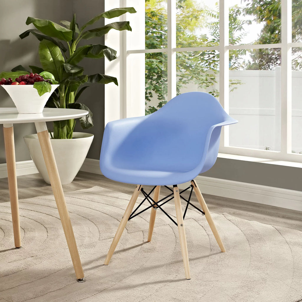Blue Dining Armchair M752