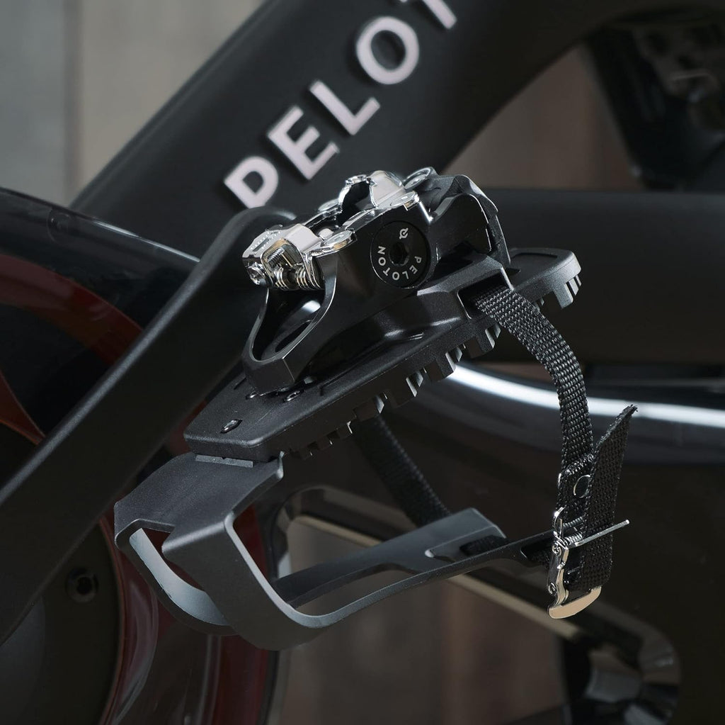 Pedal Adaptor and Converter Kit with Pedal Toe Clips Cage S281564