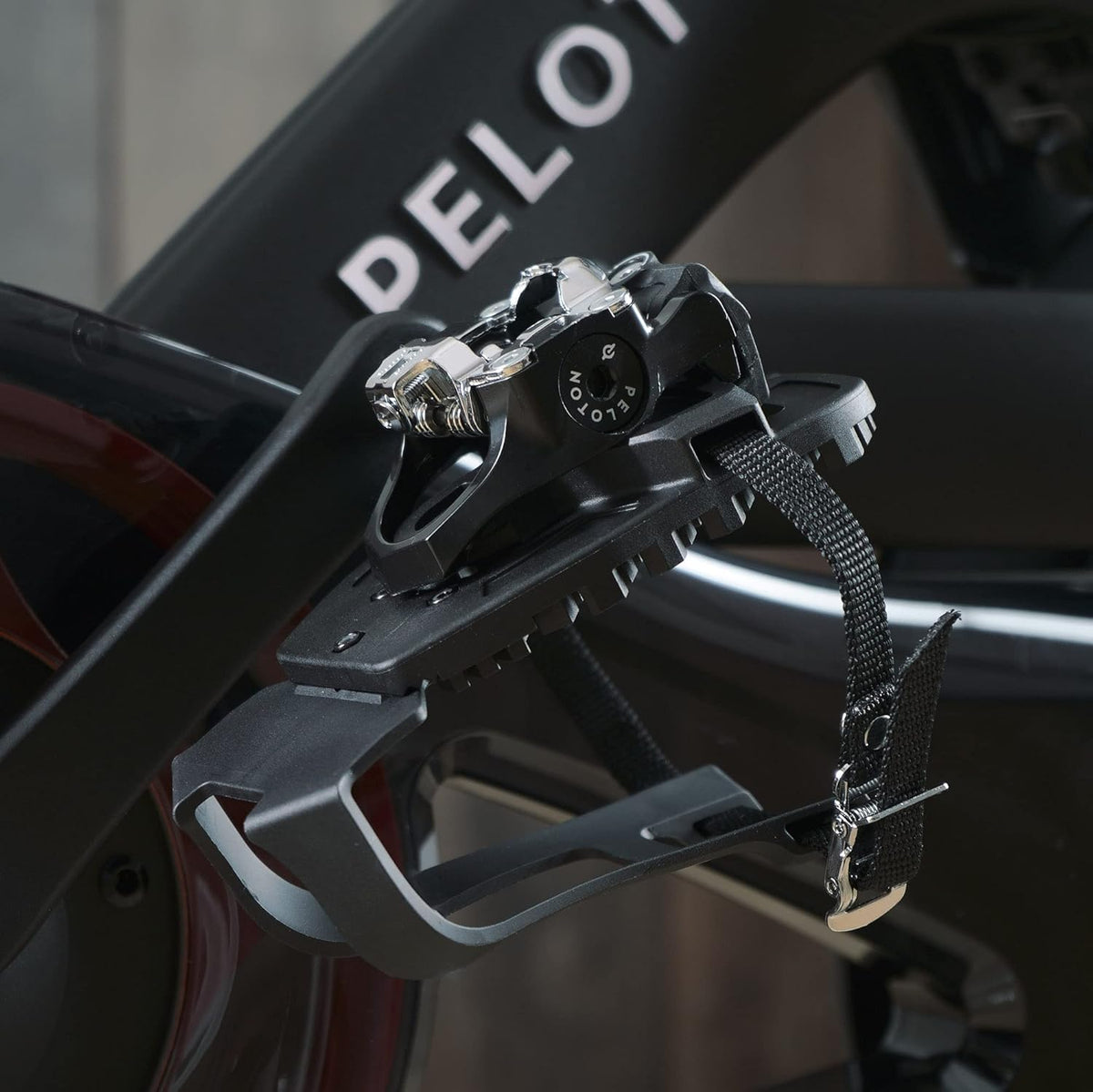 Pedal Adaptor and Converter Kit with Pedal Toe Clips Cage S281564