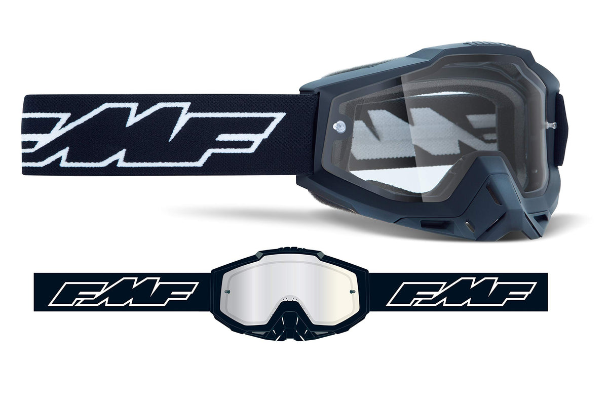 Rocket Black Enduro Goggles X758281