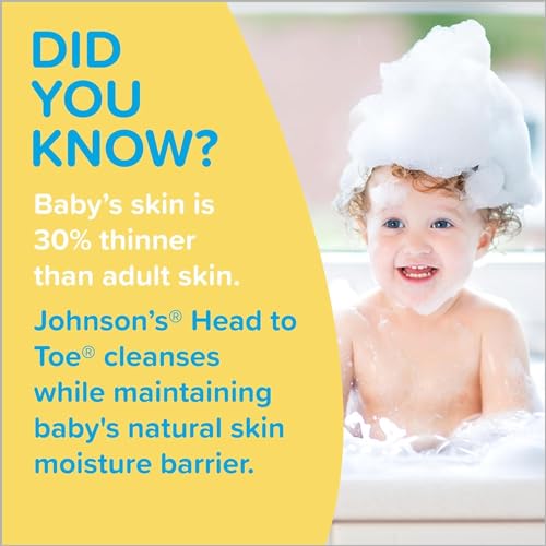 Baby Wash & Shampoo, Hypoallergenic, 27.1 fl. Oz E4081