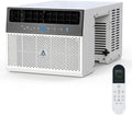 8000 BTU Window Air Conditioner with Remote Control Q522