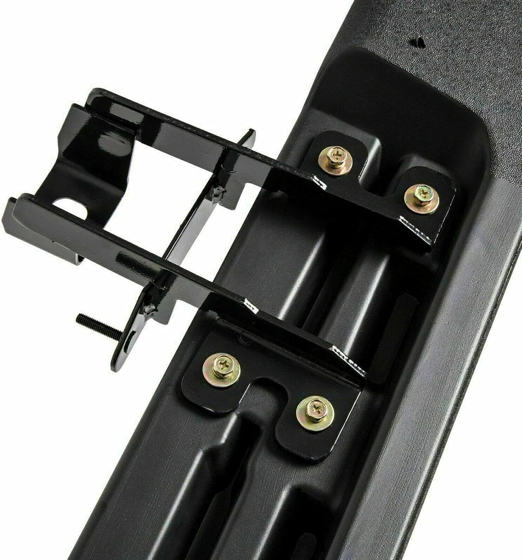Running Boards Side Steps Bars For Jeep Wrangler Unlimited 4DR Z808982
