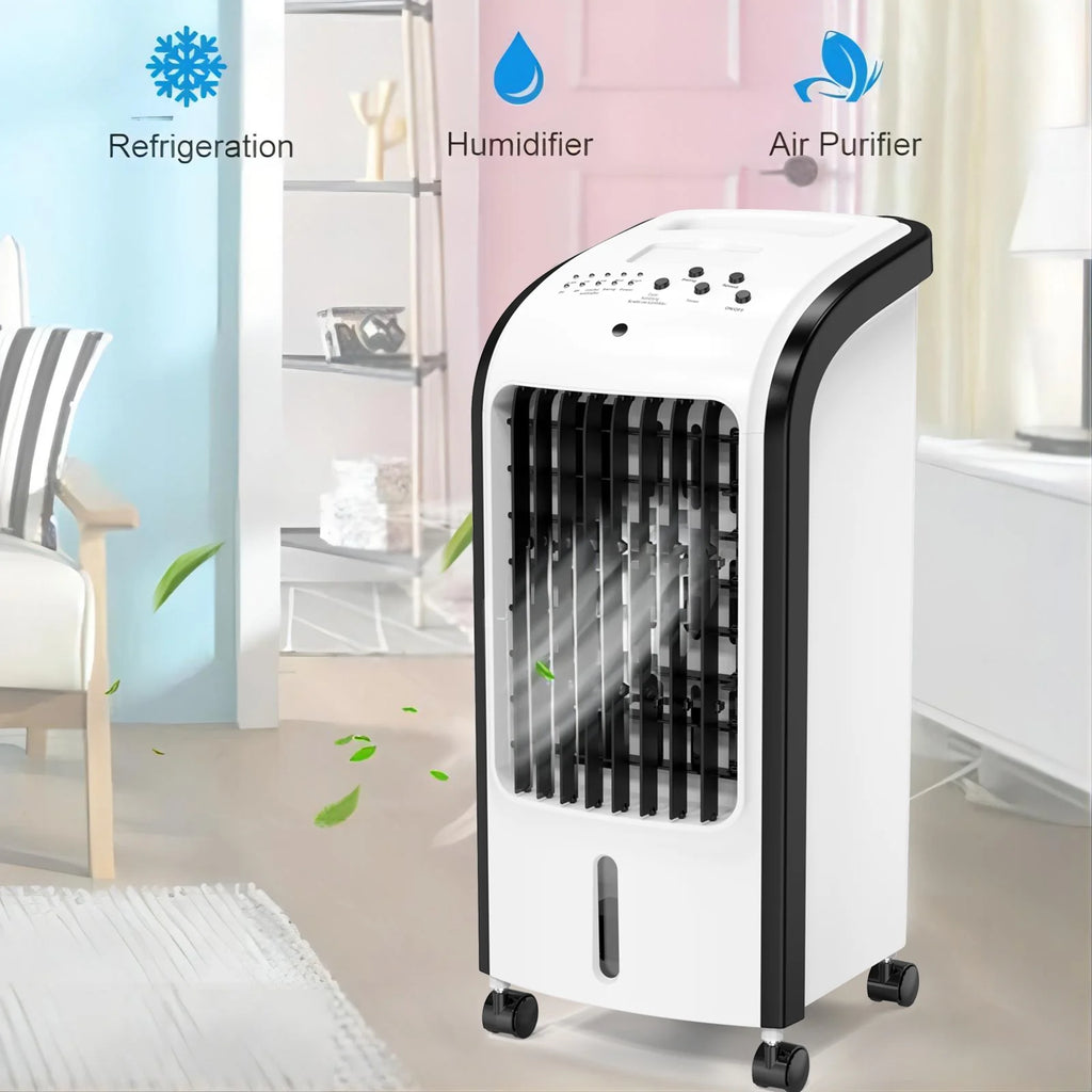 Portable Evaporative Air Cooler with Remote Control A97206