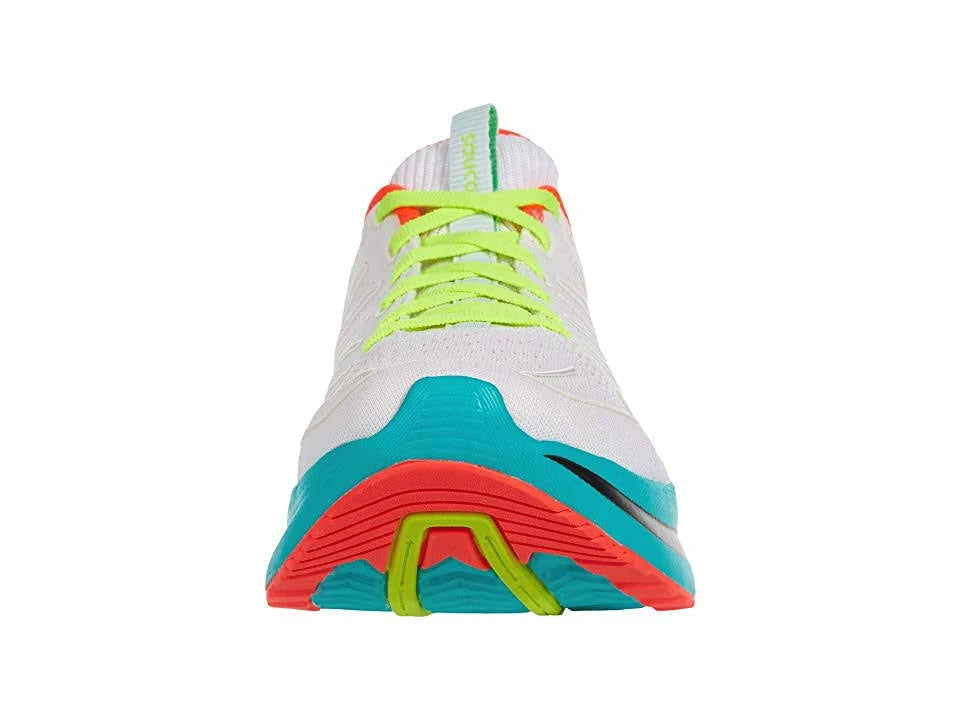 White Mutant Running Shoes V375