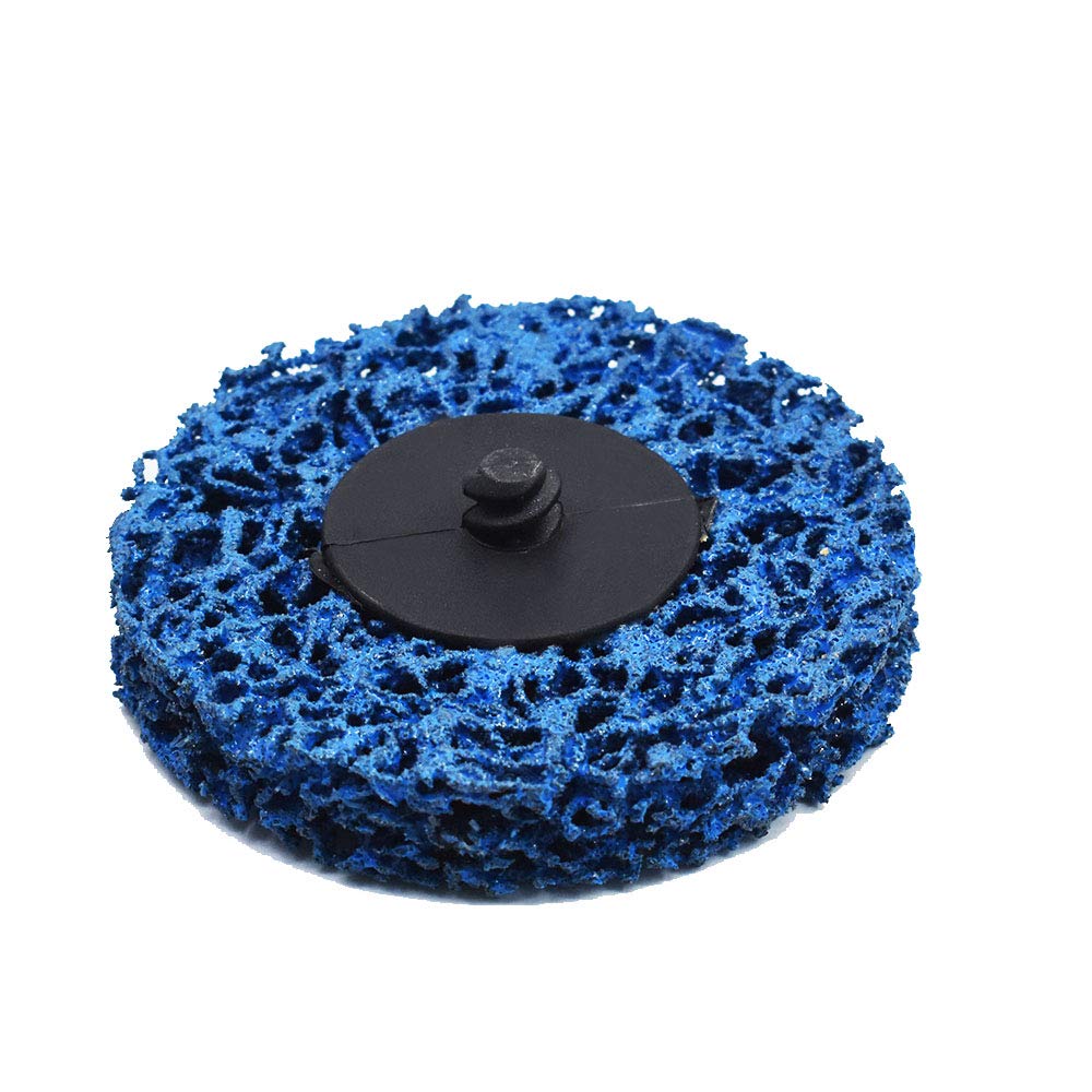 25 Pack 3" Quick Change Clean Discs C1489