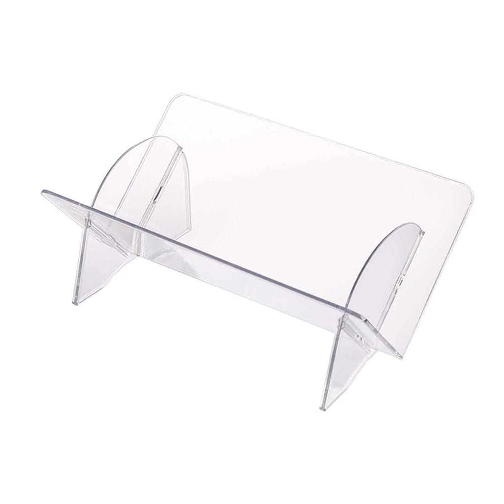 Acrylic Desktop Bookshelf R601