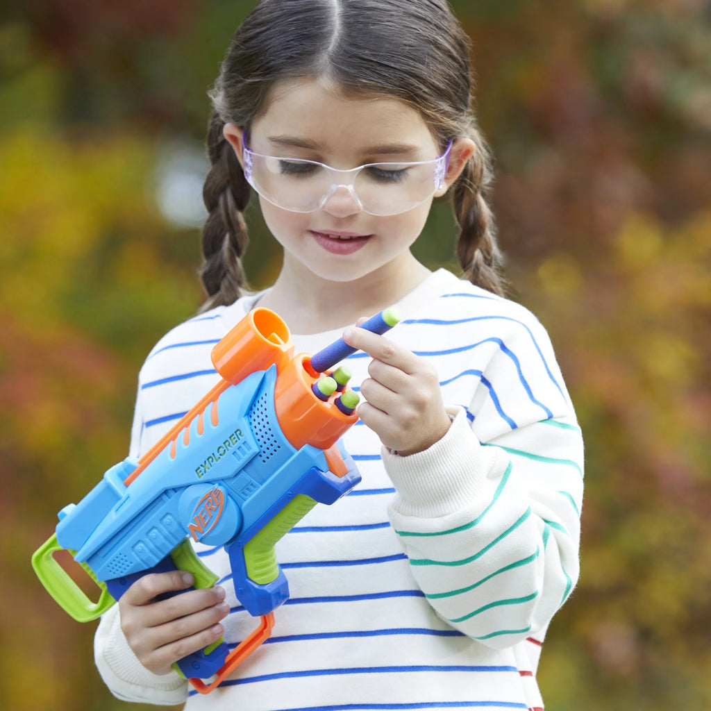 8 Darts Kids Toy Blaster G218907