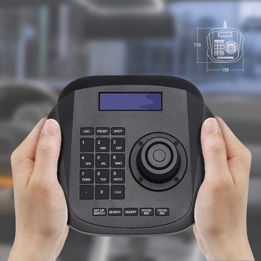 PTZ Joystick Keyboard with LCD Screen Z5803