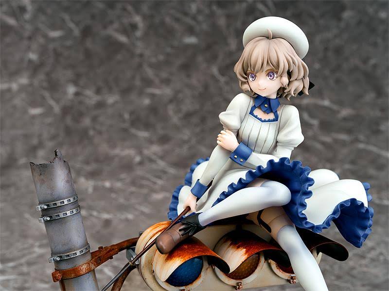 1/7 Scale Figure E693