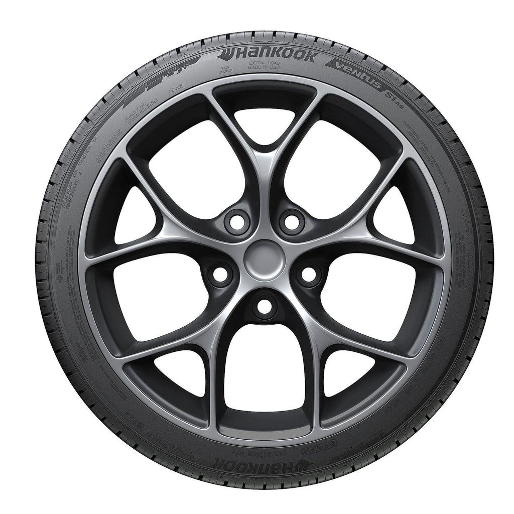 245/45ZR17 99Y XL Passenger Tire E971
