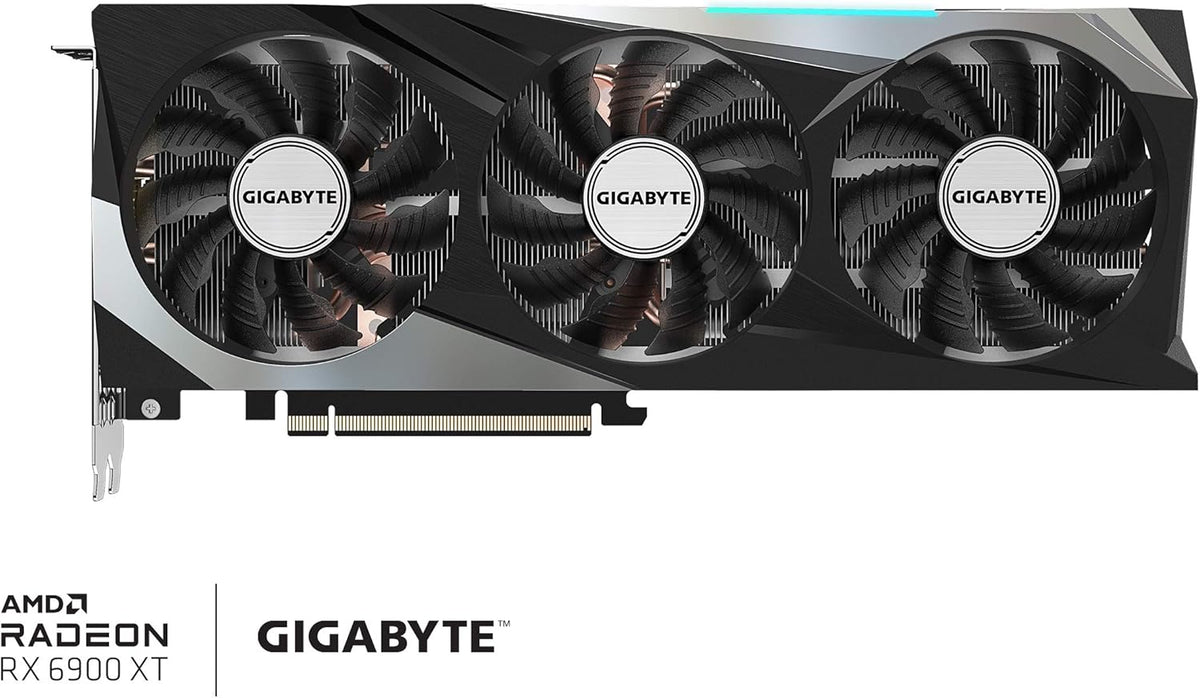 16GB GDDR6 Radeon RX 6900 XT Graphics Card F97901