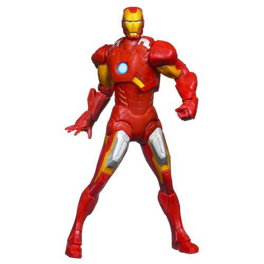 Iron Man Action Figure C59520