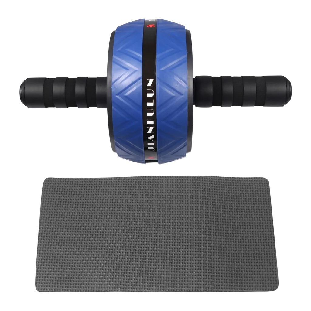 2pcs Abdominal Wheel Roller Exercise Equipment M681252