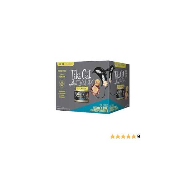 Chicken & Quail Egg Grain-Free Wet Cat Food H309800
