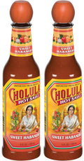 Sweet Habanero Hot Sauce, 5 fl oz, Pack of 2 U250