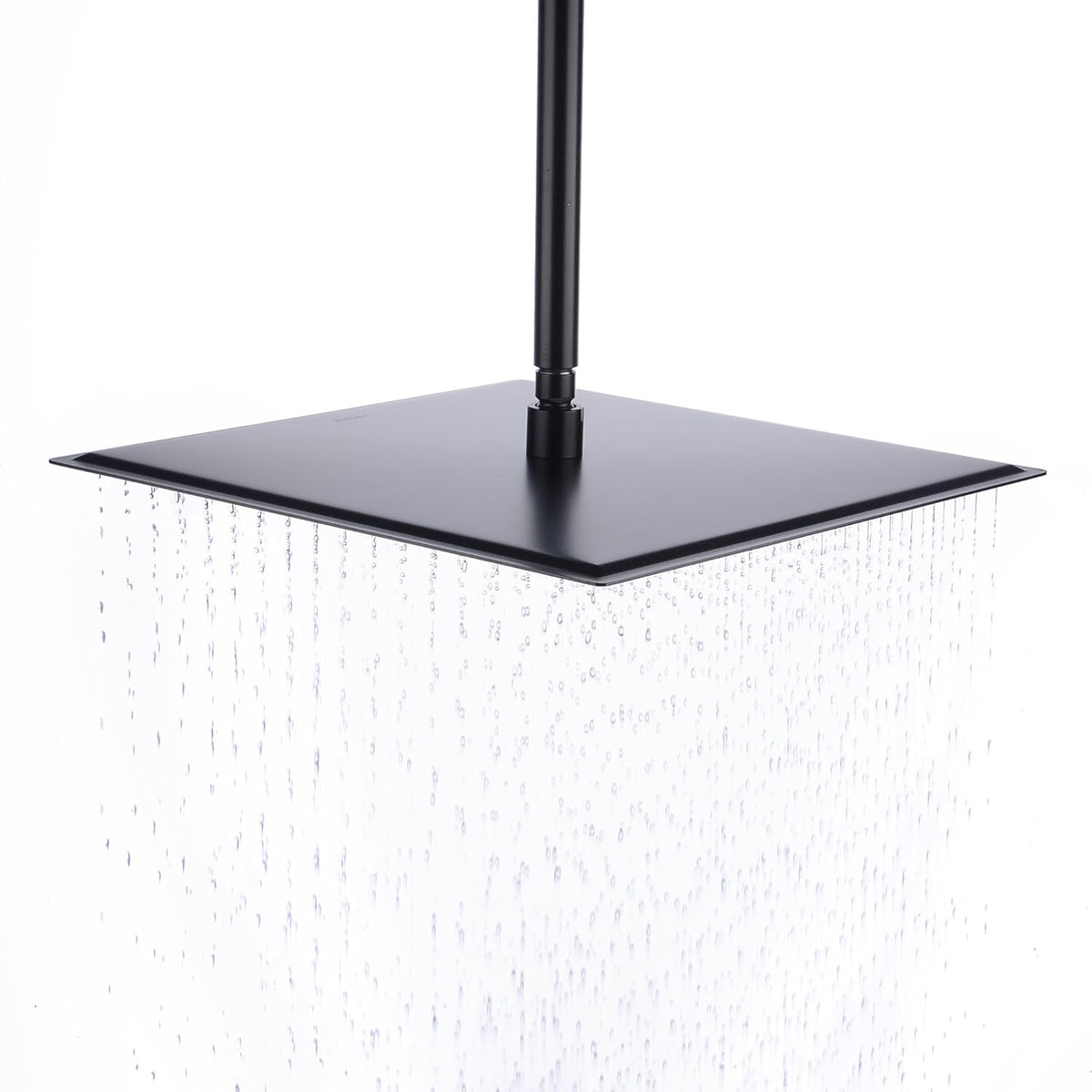 16 Inch Rainfall Square Stainless Steel Shower Head O2179