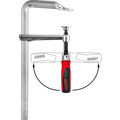 Pivot Handle Clamp, 10x22 Clamping Cap B24554