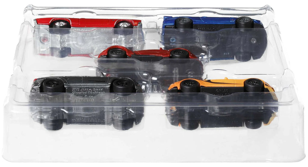 1:64 Scale Toy Car & Truck Play Vehicles L8528