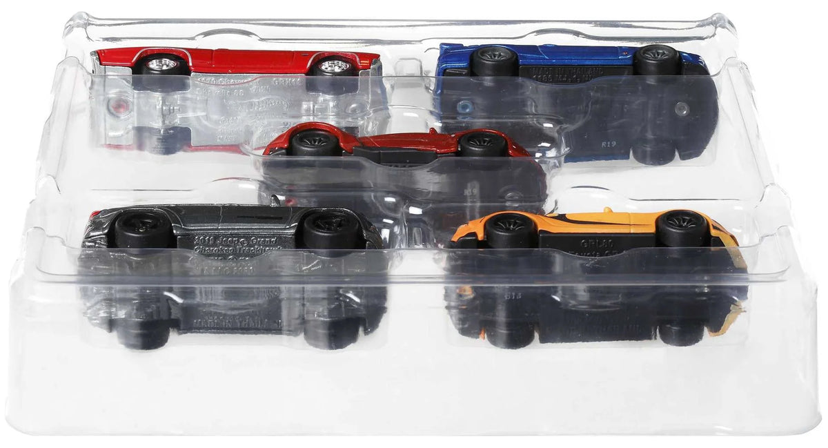 1:64 Scale Toy Car & Truck Play Vehicles L8528