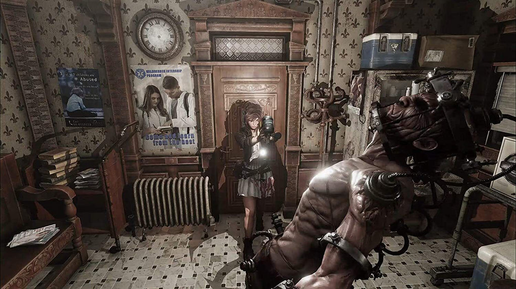 Tormented Souls Sony PlayStation 5 PS5 Horror R749