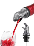 Wine Pourer with Rubber Stopper D27444