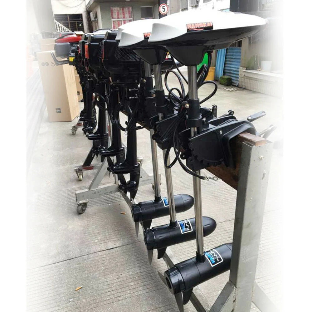 Heavy Duty Electric Trolling Motor 65lb Q9443