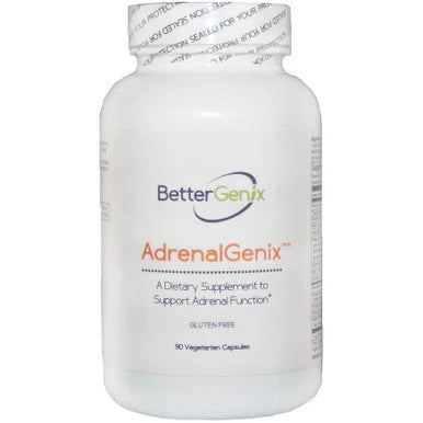 Adrenal Support Supplement 90 Capsules Z1349