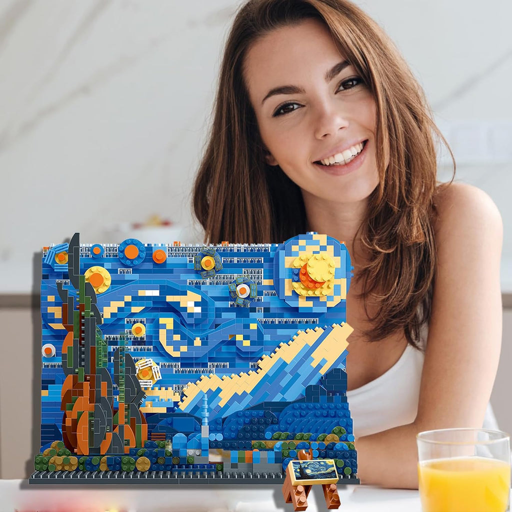 1858 Pcs Building Kit Y50377