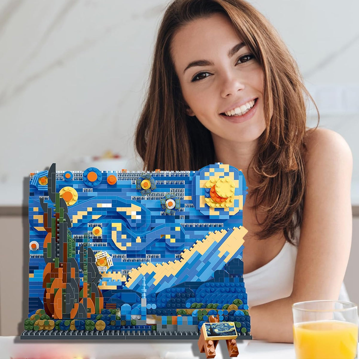 1858 Pcs Building Kit Y50377