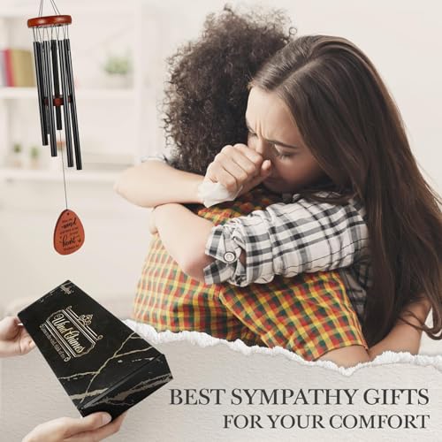 Sympathy Wind Chimes Q1939