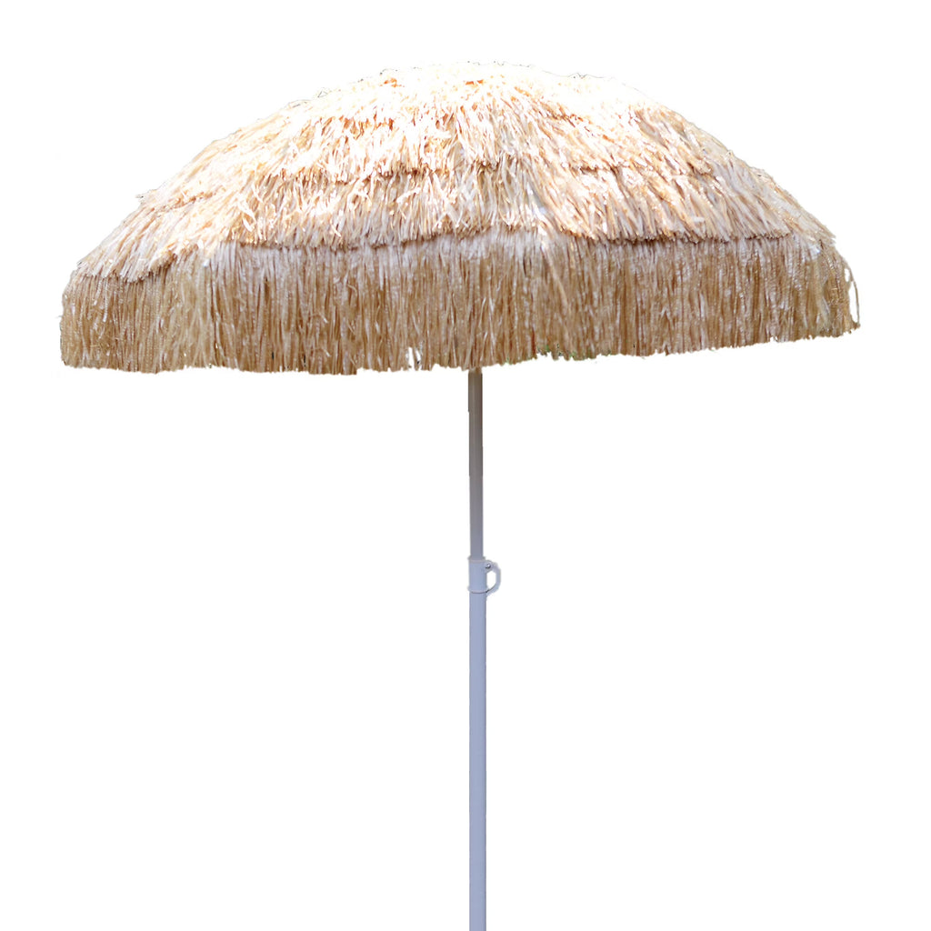 Brown Tiki Umbrella X483
