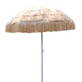 Brown Tiki Umbrella X483