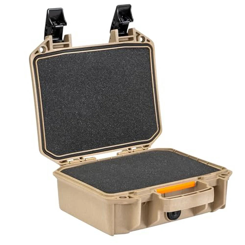 Tan Multi-Purpose Hard Case with Foam S29819