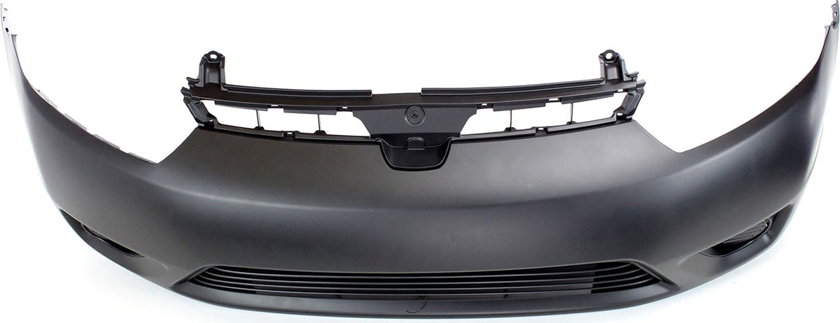 2006-2008 Honda Civic Front Bumper Cover Primed Coupe T982379