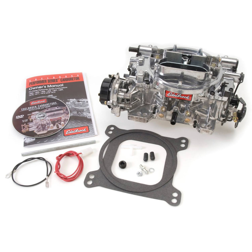650 CFM Carburetor A400