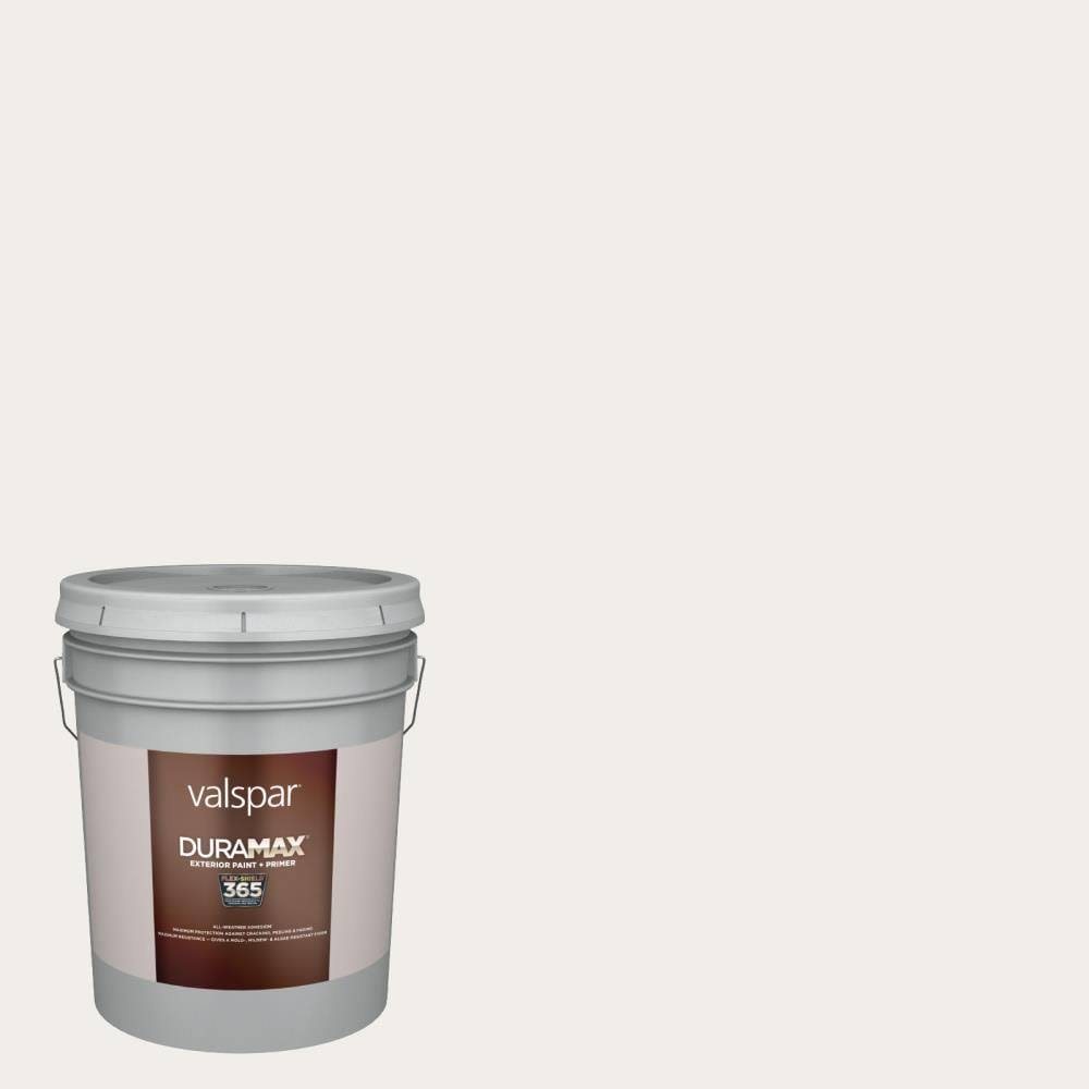 Satin Exterior Paint (5-Gallon) O39768