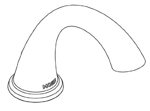 Oil Rubbed Bronze Spout Kit Y494650