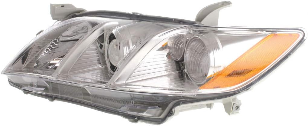 For Toyota Camry Headlight Unit 2007 2008 2009 Driver Side X4908