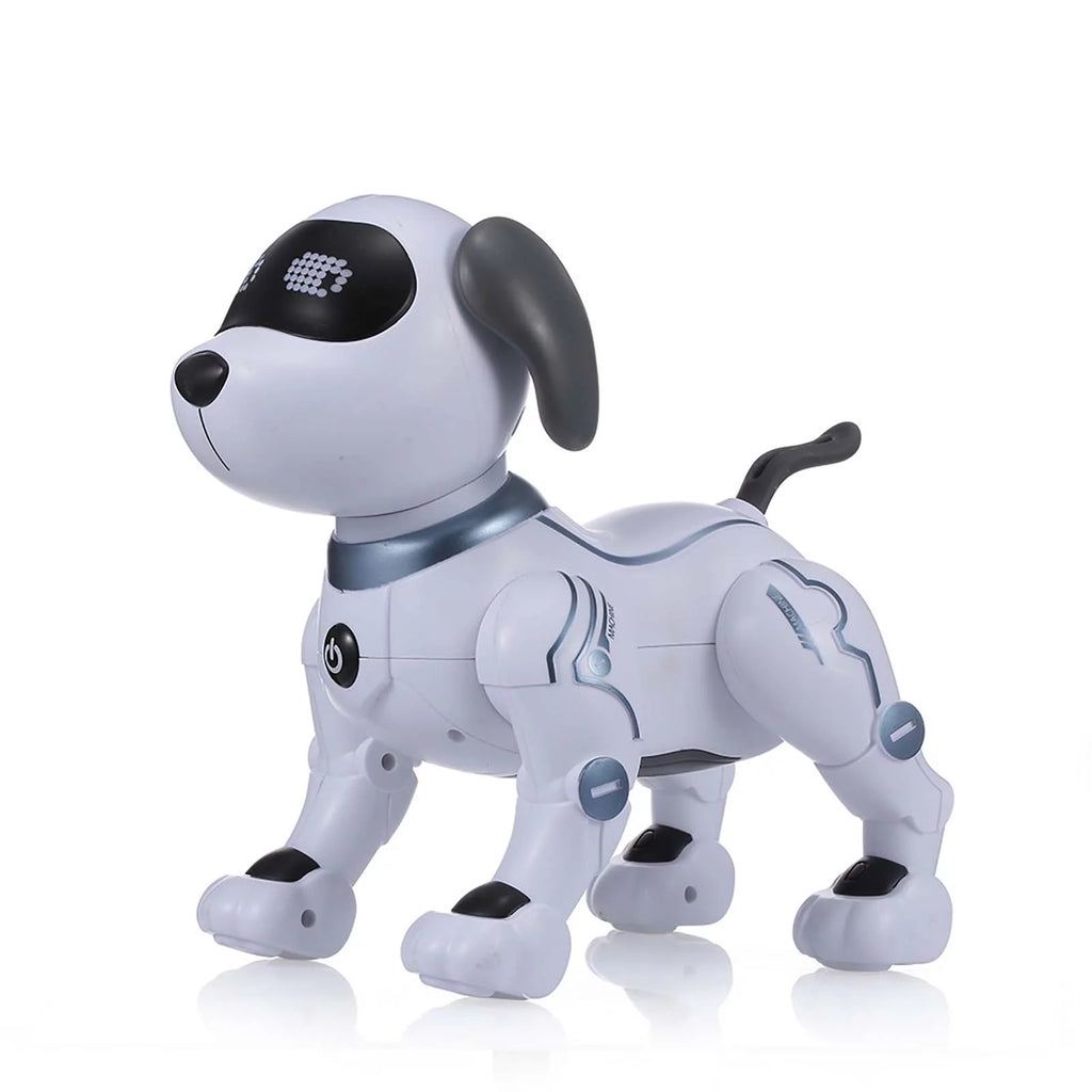 Remote Control Robotic Dog Toy with Light and Sound K48282