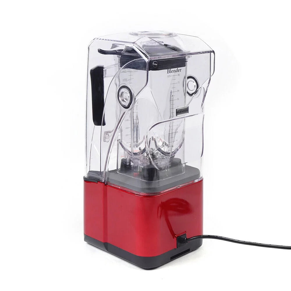 2200W Electric Blender Smoothie Maker Juicer P78546
