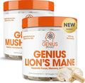 Lion's Mane & Mushroom Natural Focus & Energy Bundle S6991
