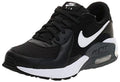 Black/White-Dark Grey Air Max Excee Sneakers F697