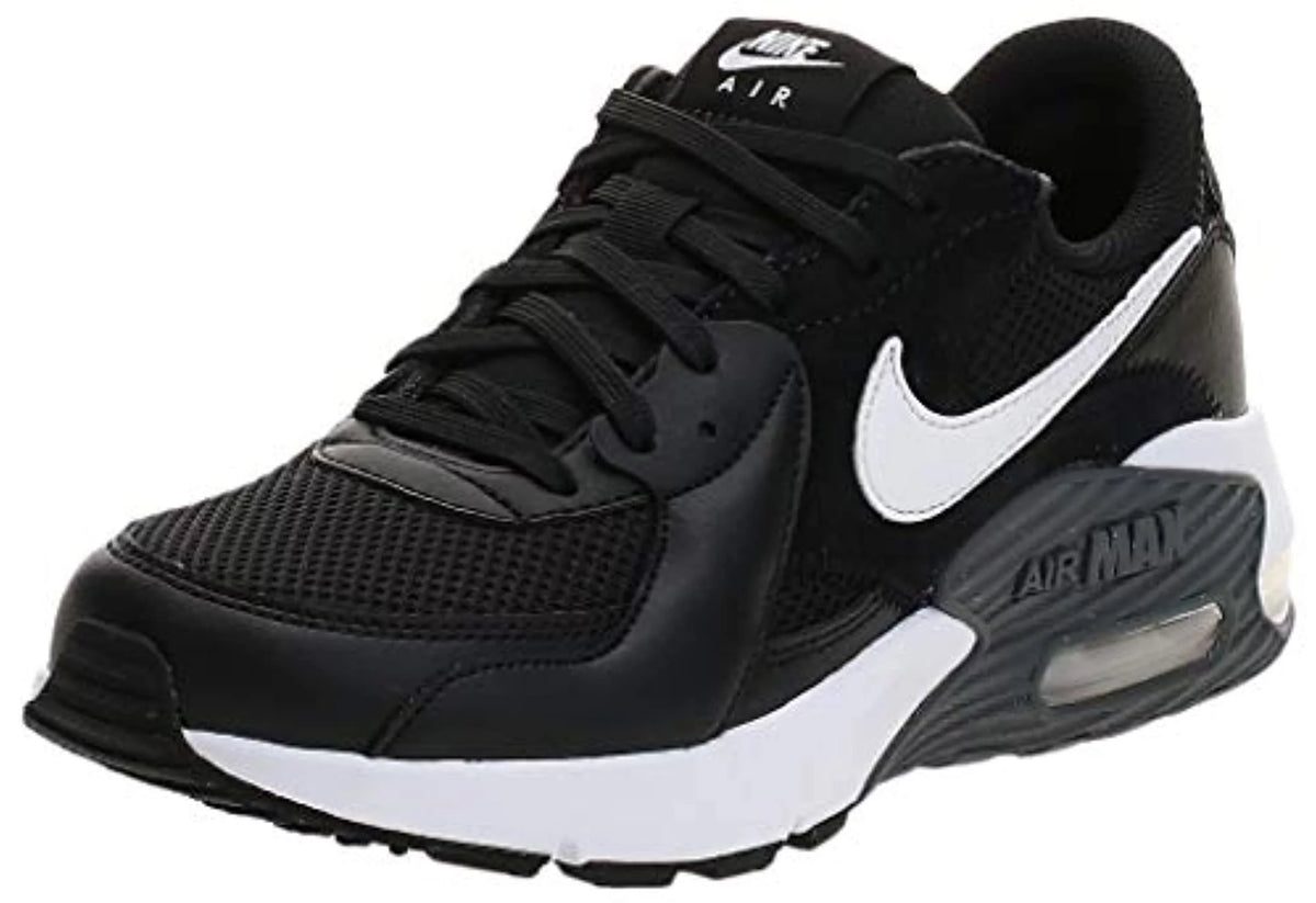 Black/White-Dark Grey Air Max Excee Sneakers F697